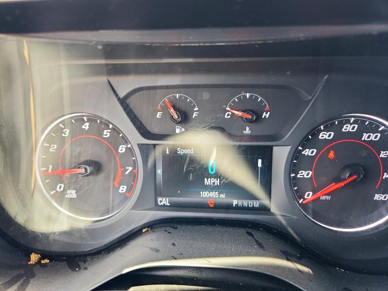 53957746 :رقم المزاد ، 1G1FB3DSXH0197300 vin ، 2017 Chevrolet Camaro مزاد بيع