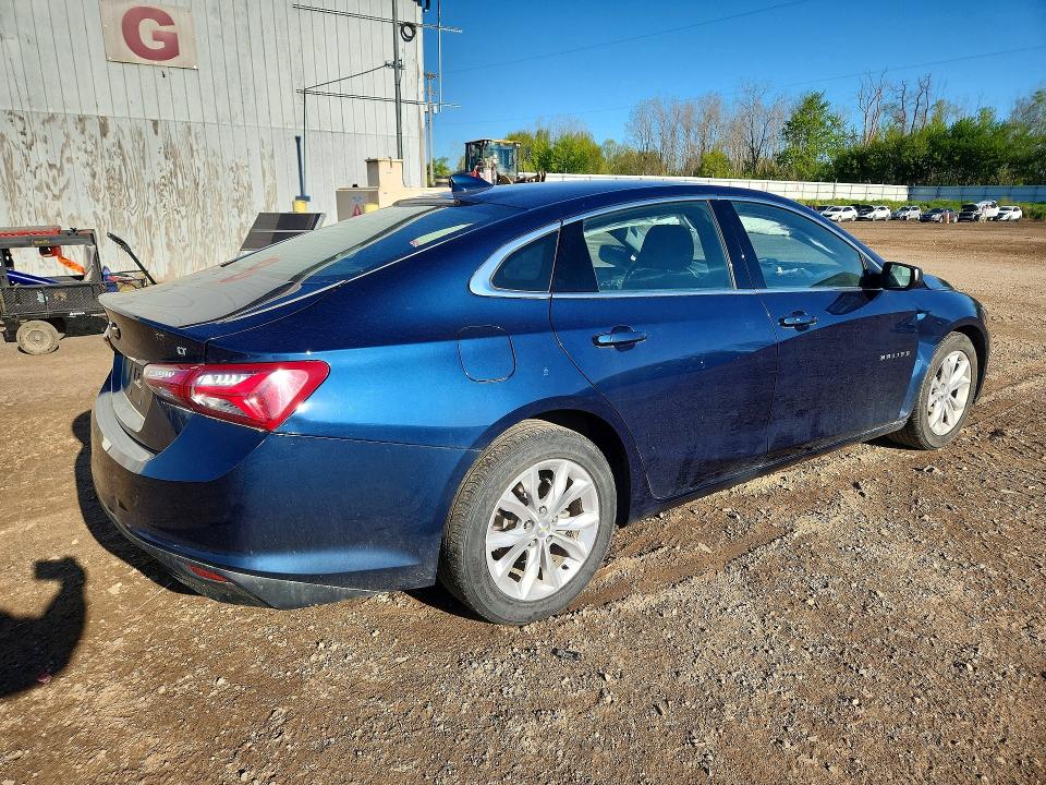 53607916 :رقم المزاد ، 1G1ZD5ST8NF140827 vin ، 2022 Chevrolet Malibu مزاد بيع
