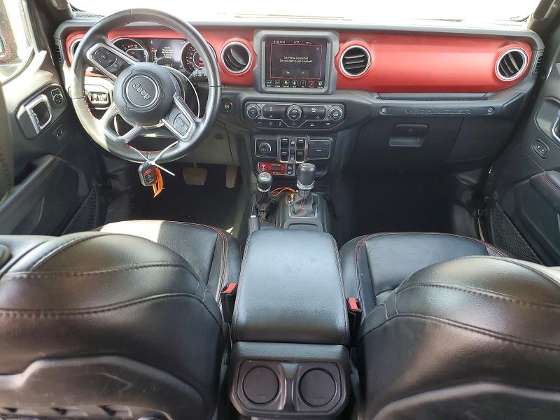 Продажа на аукционе авто 2021 Jeep Wrangler Unlimited, vin: 1C4HJXFN5MW796601, номер лота: 51834366