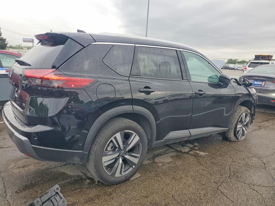 2026 Nissan Rogue მანქანა იყიდება აუქციონზე, vin: 5N1BT3CA3TC720221, აუქციონის ნომერი: 51379416