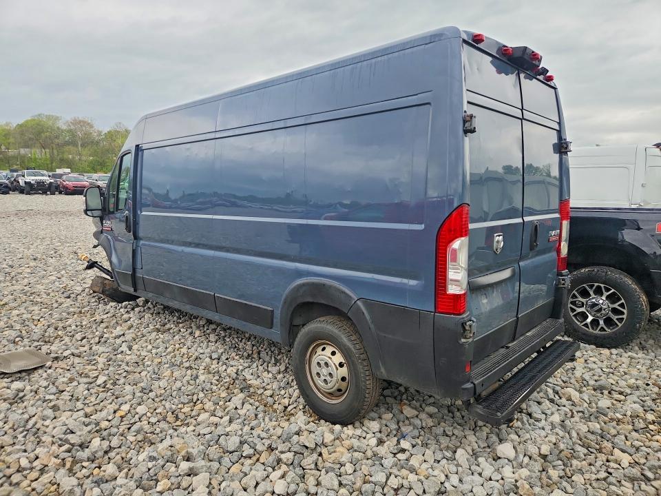 Продажа на аукционе авто 2019 Ram Promaster 2500, vin: 3C6TRVDG8KE515109, номер лота: 55423296