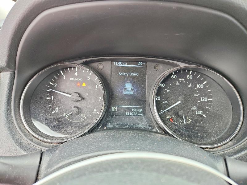 Продажа на аукционе авто 2017 Nissan Rogue, vin: KNMAT2MV0HP593813, номер лота: 53956786