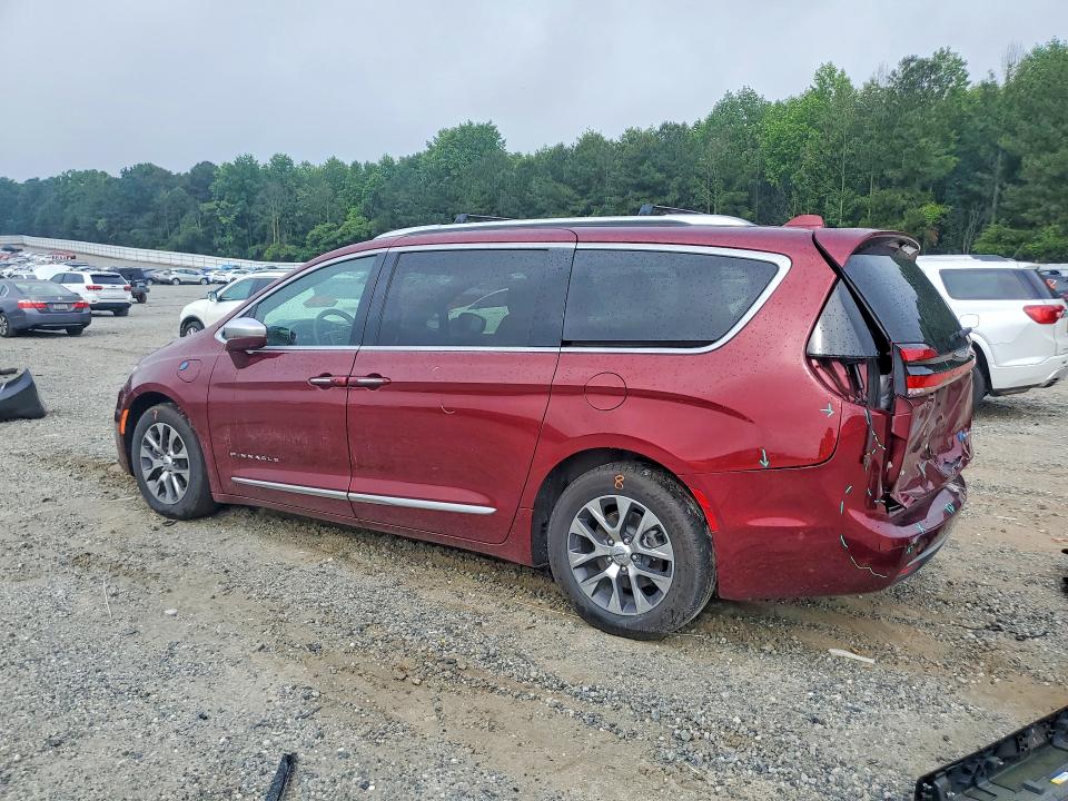 Продаж на аукціоні авто 2022 Chrysler Pacifica, vin: 2C4RC1N75NR175545, номер лоту: 51860736