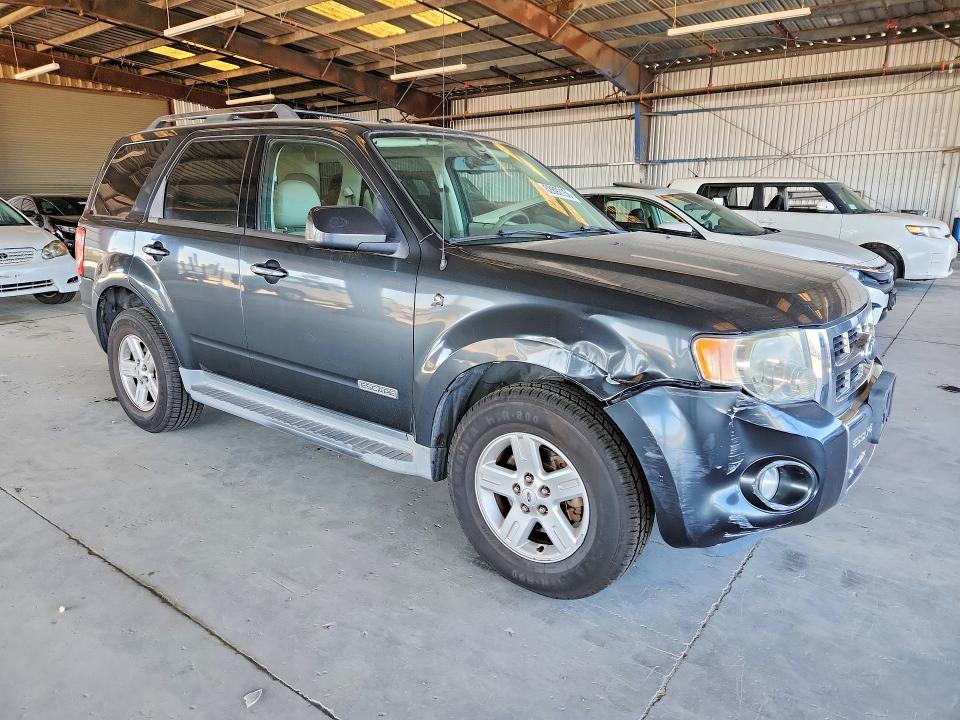2008 Ford Escape მანქანა იყიდება აუქციონზე, vin: 1FMCU59H98KA29130, აუქციონის ნომერი: 52892156
