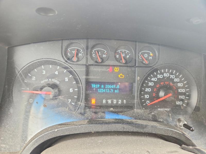 Aukcja sprzedaży 2010 Ford F150, vin: 1FTEX1EW3AKC09839, numer aukcji: 50806476