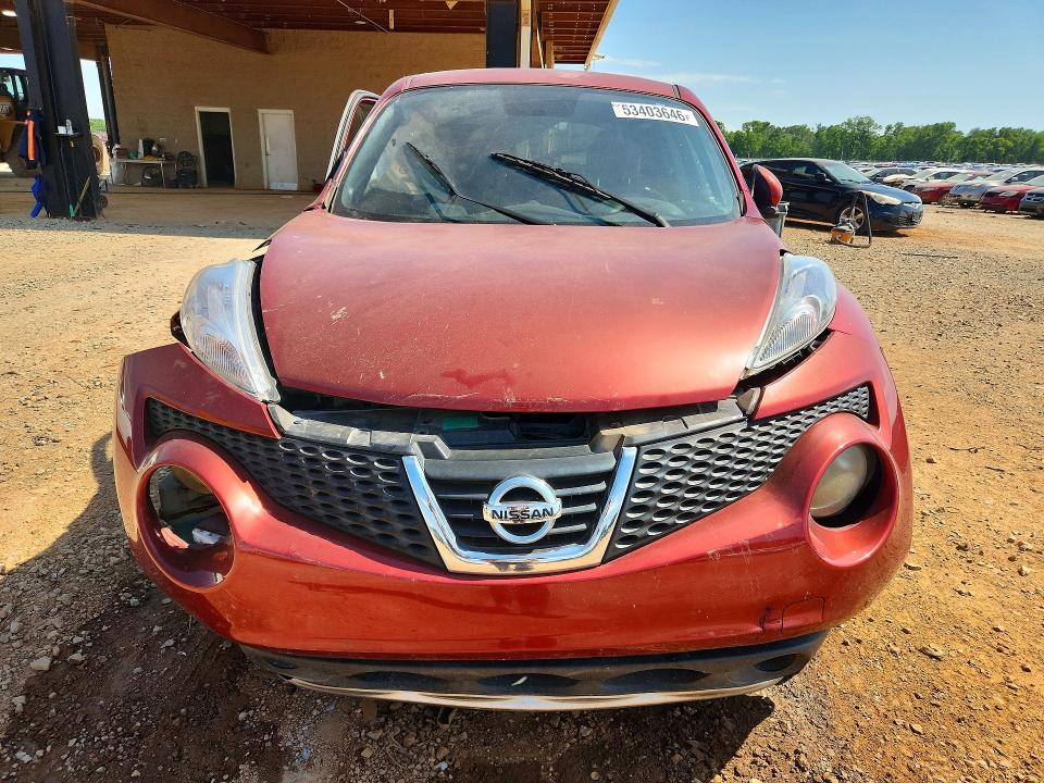 Продажа на аукционе авто 2012 Nissan Juke, vin: JN8AF5MR2CT111813, номер лота: 53403646