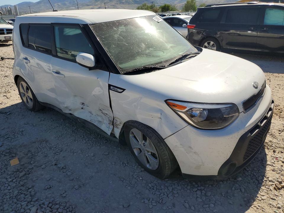 53889326 :رقم المزاد ، KNDJN2A25G7389091 vin ، 2016 Kia Soul مزاد بيع
