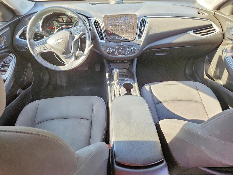 Продажа на аукционе авто 2020 Chevrolet Malibu, vin: 1G1ZB5ST6LF008586, номер лота: 55409316