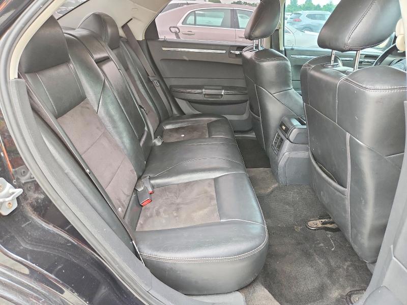 Aukcja sprzedaży 2008 Chrysler 300c, vin: 2C3LA63H98H179133, numer aukcji: 55230036