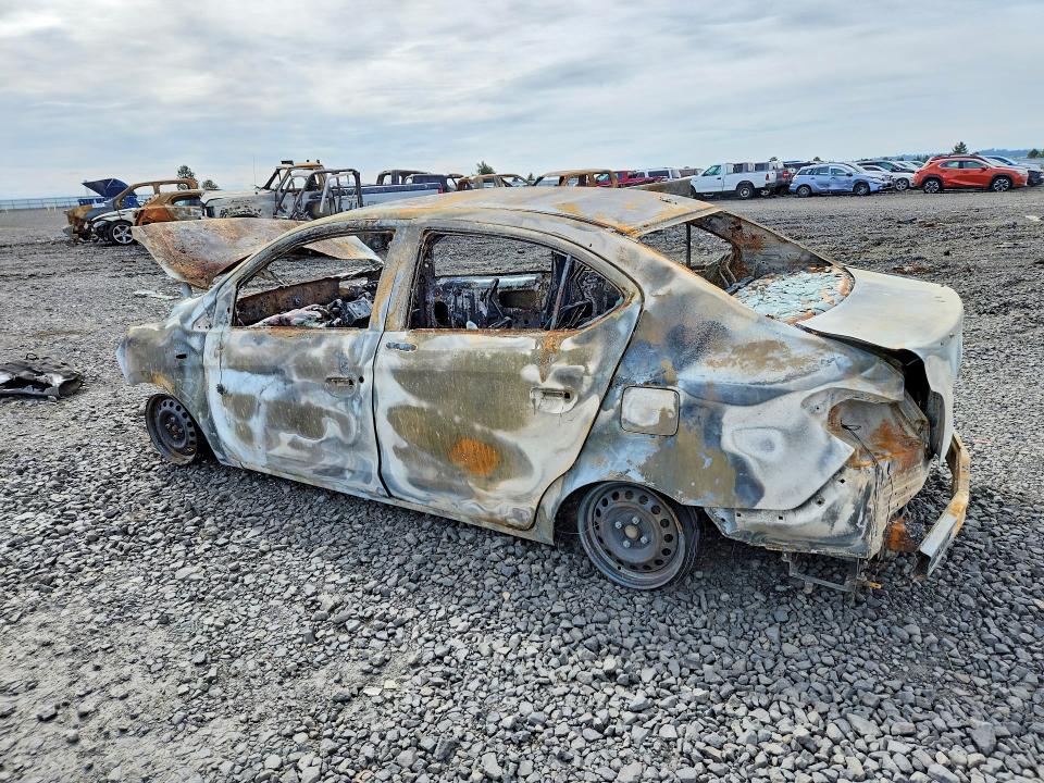 2022 Mitsubishi Mirage მანქანა იყიდება აუქციონზე, vin: ML32FUFJ0NHF09311, აუქციონის ნომერი: 53983786