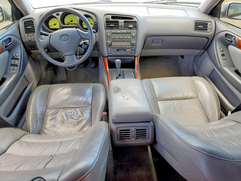 Продажа на аукционе авто 1998 Lexus Gs, vin: JT8BD68S5W0045206, номер лота: 55635666