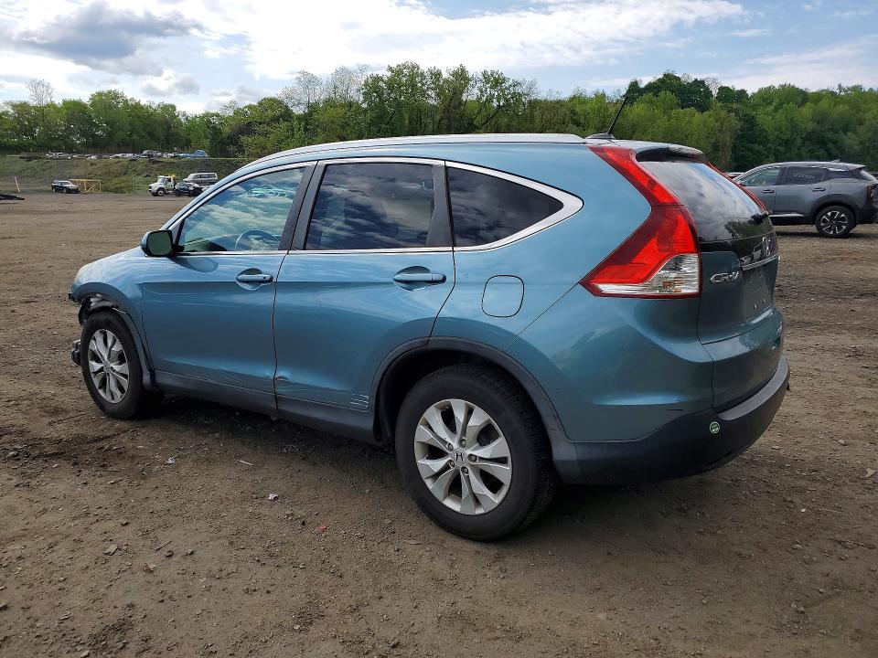 2013 Honda Cr-v მანქანა იყიდება აუქციონზე, vin: 5J6RM4H73DL009603, აუქციონის ნომერი: 52784496