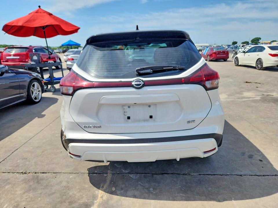 Продажа на аукционе авто 2024 Nissan Kicks, vin: 3N1CP5DV5RL541382, номер лота: 56611436