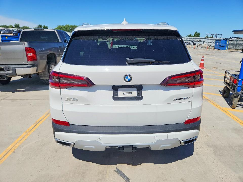 Aukcja sprzedaży 2023 Bmw X5, vin: 5UXCR6C04P9P64925, numer aukcji: 53040196