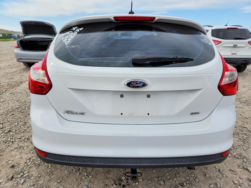 Продажа на аукционе авто 2012 Ford Focus, vin: 1FAHP3M20CL393776, номер лота: 52713066