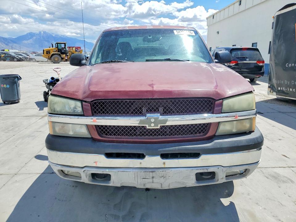 Aukcja sprzedaży 2003 Chevrolet Silverado, vin: 1GCEK19T03E175262, numer aukcji: 54296116