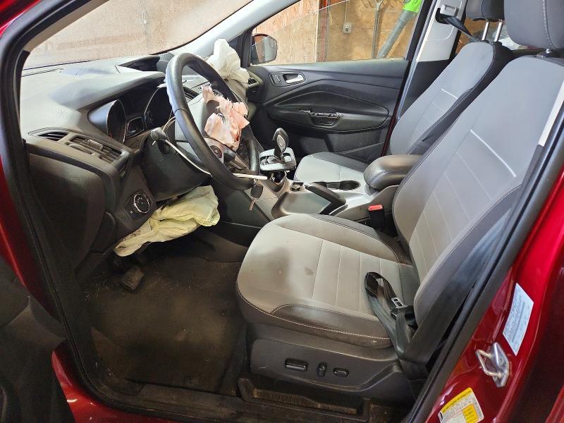 2014 Ford Escape მანქანა იყიდება აუქციონზე, vin: 1FMCU9GX0EUD13540, აუქციონის ნომერი: 52785166