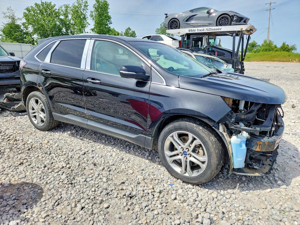 Aukcja sprzedaży 2015 Ford Edge, vin: 2FMTK4K81FBB28557, numer aukcji: 54693366