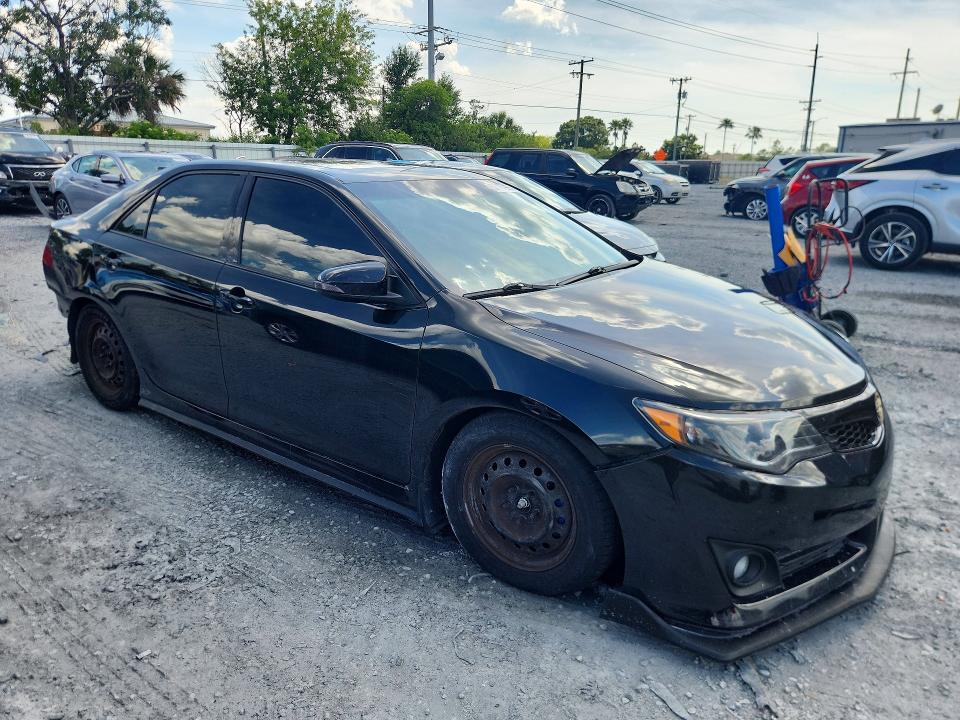 Продаж на аукціоні авто 2014 Toyota Camry, vin: 4T1BF1FK0EU334983, номер лоту: 53097996