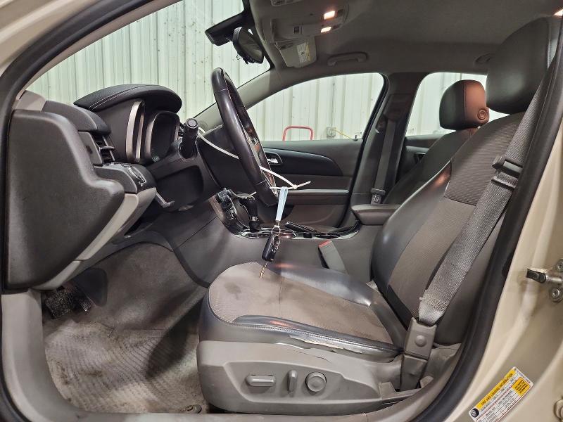 2014 Chevrolet Malibu მანქანა იყიდება აუქციონზე, vin: 1G11E5SL5EF118259, აუქციონის ნომერი: 53061046
