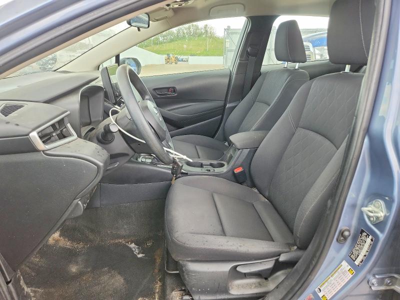 52596666 :رقم المزاد ، 5YFB4MDE3PP020785 vin ، 2023 Toyota Corolla مزاد بيع