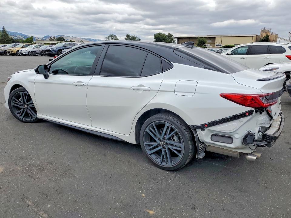 Продаж на аукціоні авто 2026 Toyota Camry, vin: 4T1DAACK7TU245405, номер лоту: 52070136