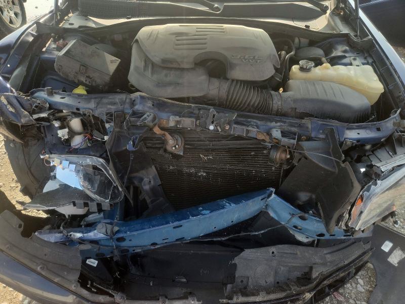 Продажа на аукционе авто 2016 Chrysler 300, vin: 2C3CCAGG1GH136046, номер лота: 55272096