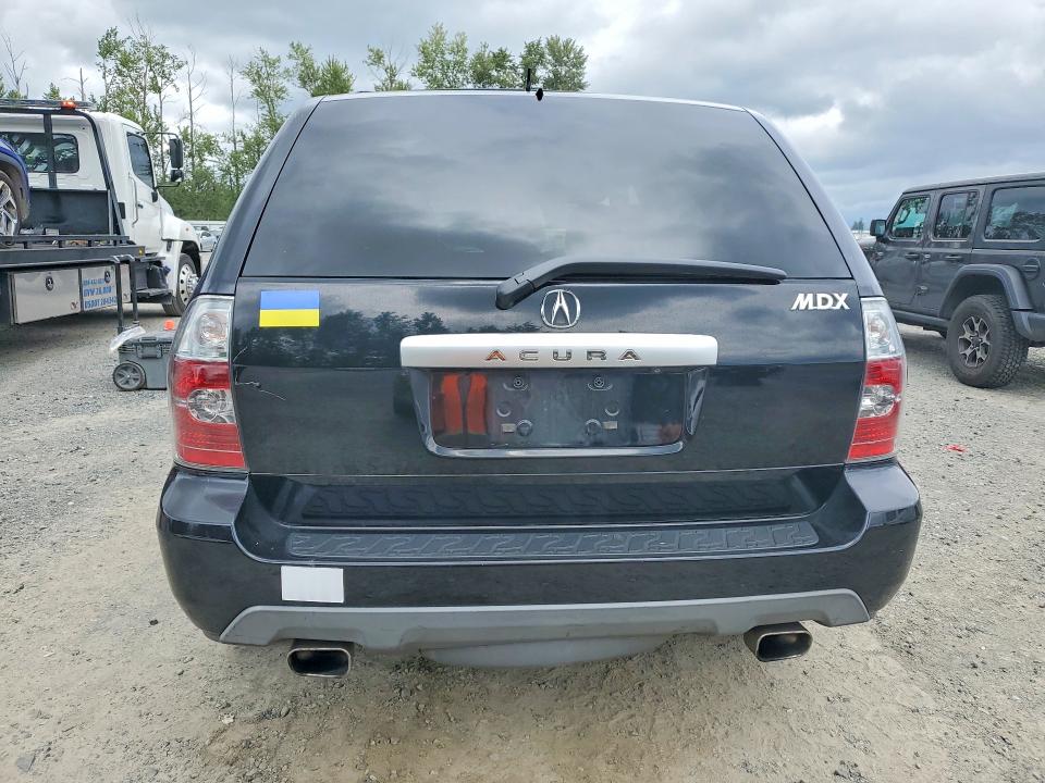 Aukcja sprzedaży 2006 Acura Mdx, vin: 2HNYD18806H542558, numer aukcji: 53647416