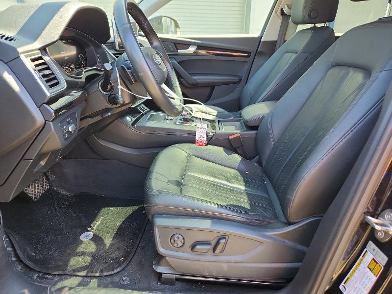 Aukcja sprzedaży 2020 Audi Q5, vin: WA1BNAFY3L2000719, numer aukcji: 51868036