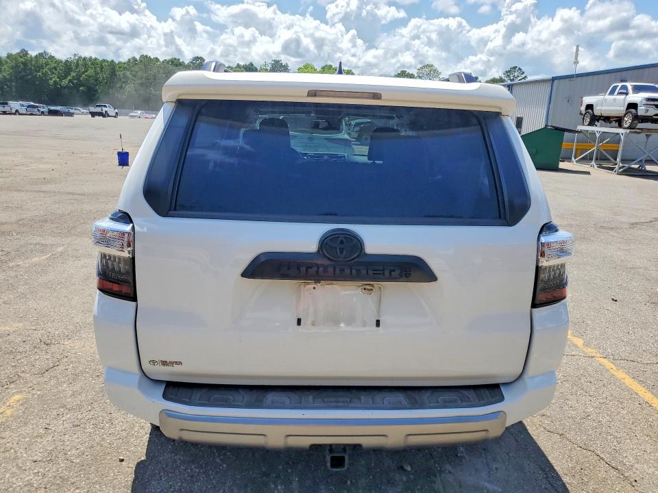 Продаж на аукціоні авто 2020 Toyota 4runner, vin: JTEBU5JR3L5809504, номер лоту: 53955466