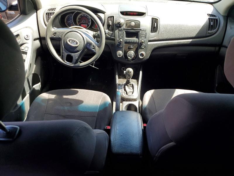 Aukcja sprzedaży 2012 Kia Forte, vin: KNAFU4A20C5615884, numer aukcji: 53977376