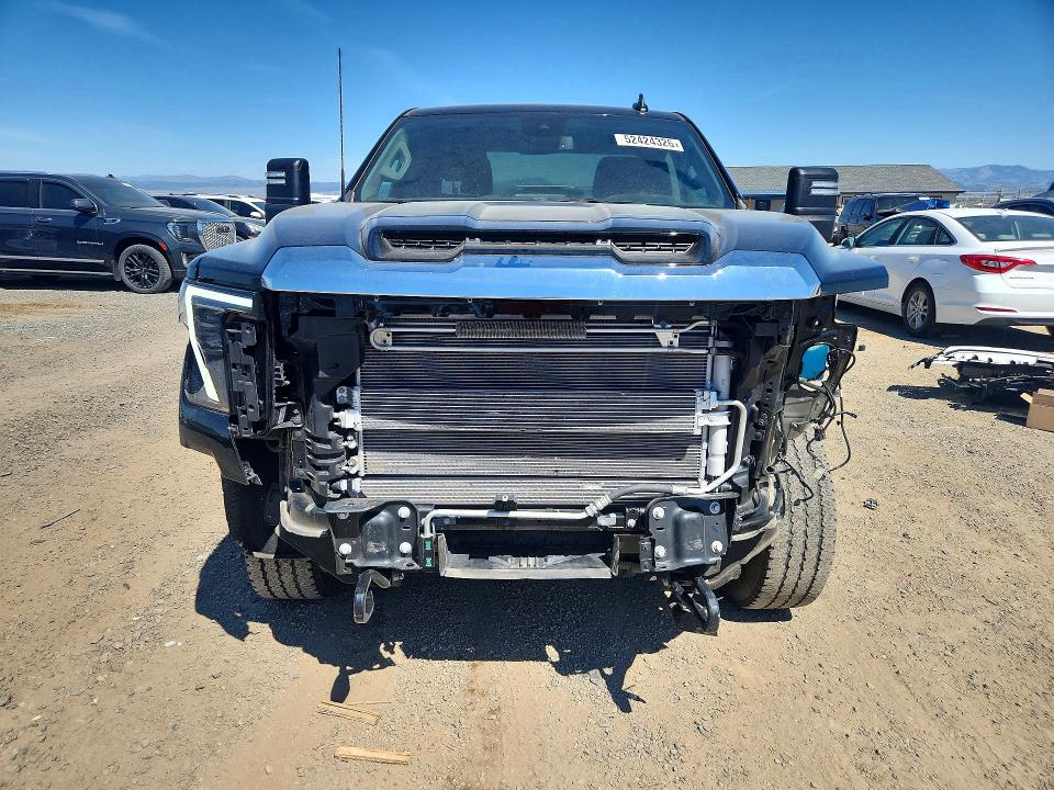 2025 Gmc Sierra მანქანა იყიდება აუქციონზე, vin: 1GT5ULEY2SF318437, აუქციონის ნომერი: 52424326