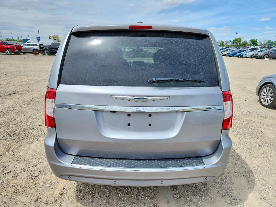 Продаж на аукціоні авто 2013 Chrysler Town & Country, vin: 2C4RC1CG7DR751718, номер лоту: 52241566