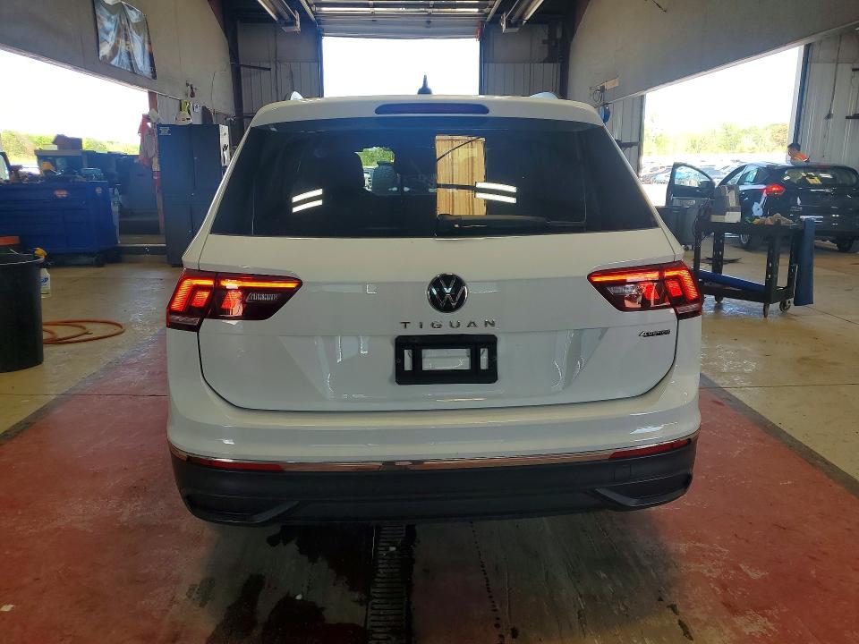 Aukcja sprzedaży 2024 Volkswagen Tiguan, vin: 3VVFB7AX0RM136455, numer aukcji: 53423866
