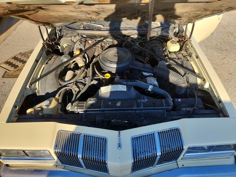Продажа на аукционе авто 1976 Olds Cutlass S Hardtop, vin: 3J29F6R214209, номер лота: 53548156