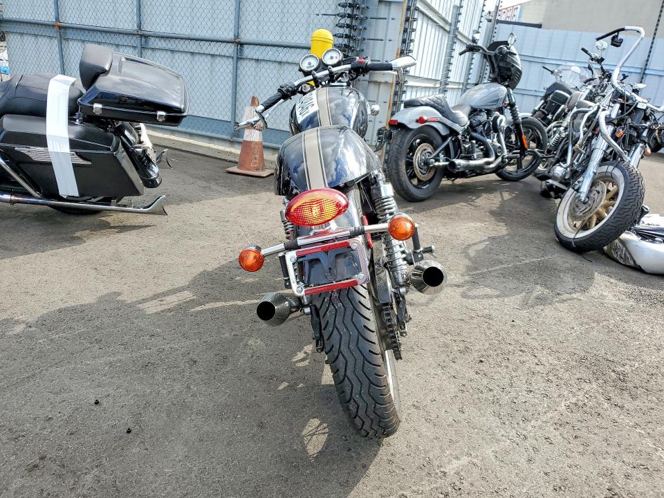 Продаж на аукціоні авто 2011 Triumph Motorcycle Thruxton, vin: SMT920K14BT481557, номер лоту: 52334846