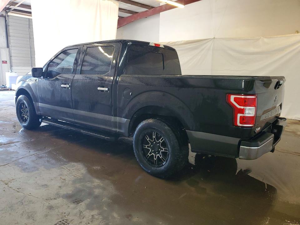2019 Ford F150 მანქანა იყიდება აუქციონზე, vin: 1FTEW1CPXKFB03378, აუქციონის ნომერი: 53136776