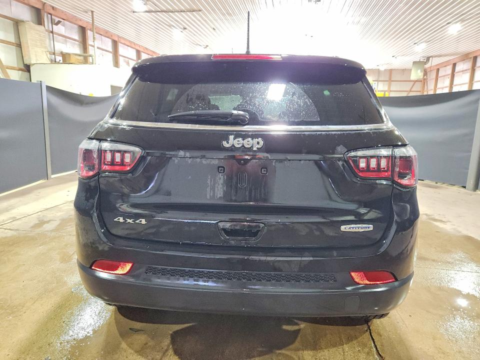 Aukcja sprzedaży 2025 Jeep Compass, vin: 3C4NJDBN8ST617249, numer aukcji: 55027526