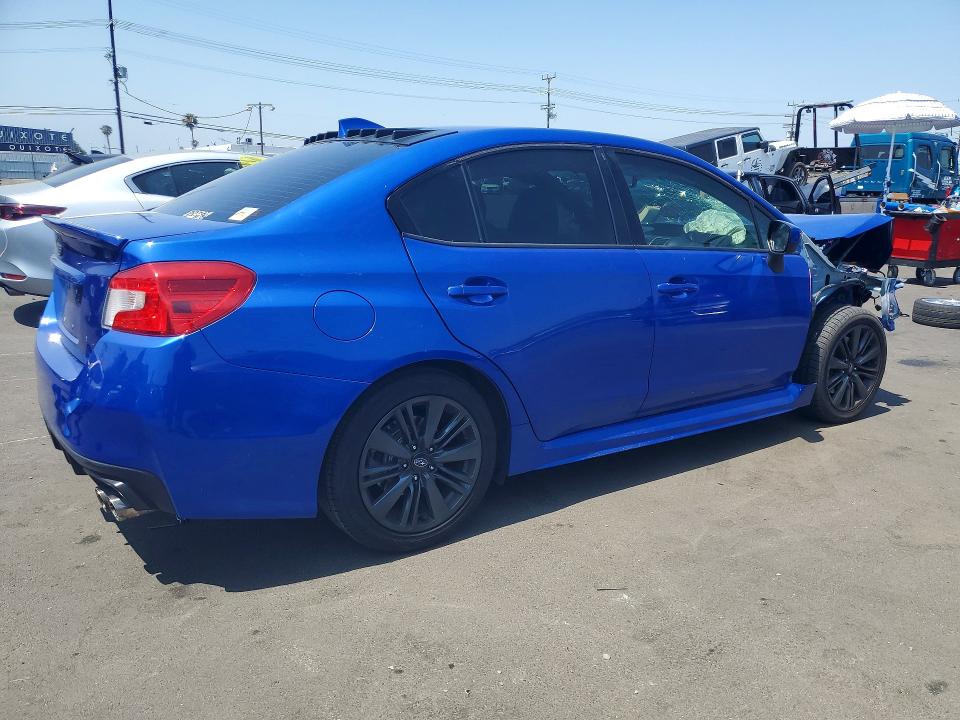 Продаж на аукціоні авто 2020 Subaru Wrx, vin: JF1VA1C64L9805093, номер лоту: 52761456