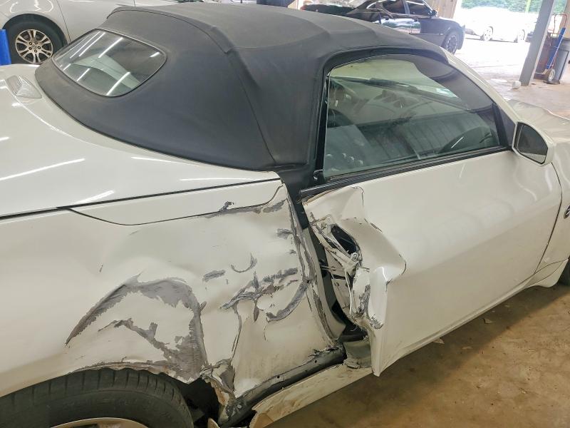 Продаж на аукціоні авто 2007 Nissan 350z, vin: JN1BZ36AX7M651559, номер лоту: 52873746