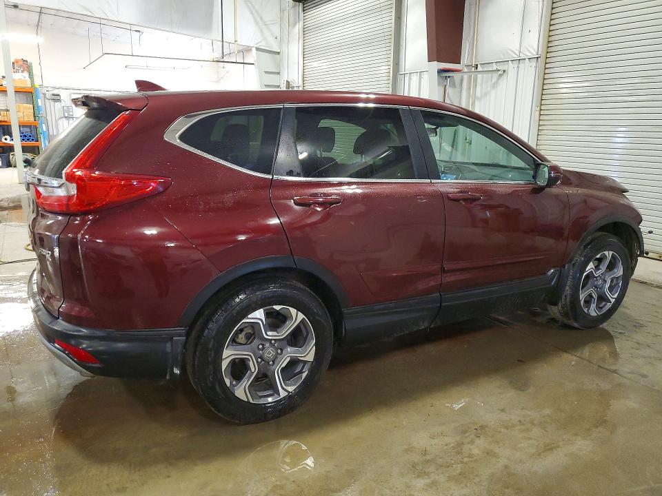 2018 Honda Cr-v მანქანა იყიდება აუქციონზე, vin: 7FARW2H51JE008326, აუქციონის ნომერი: 52962656