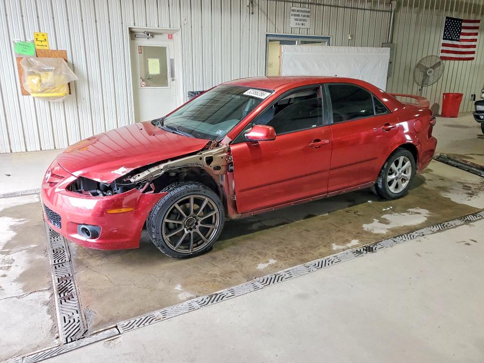 Aukcja sprzedaży 2007 Mazda 6, vin: 1YVHP80C375M43371, numer aukcji: 52366286