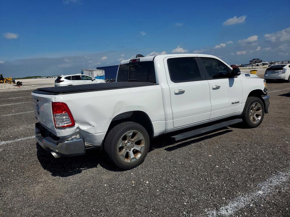 2019 Ram 1500 მანქანა იყიდება აუქციონზე, vin: 1C6RREFTXKN720981, აუქციონის ნომერი: 51244836