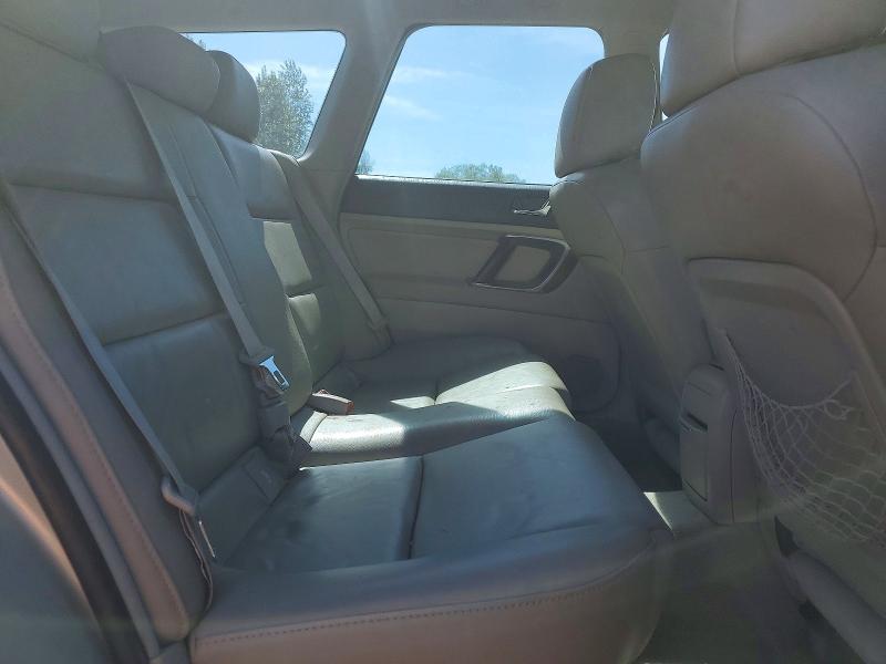 2007 Subaru Outback მანქანა იყიდება აუქციონზე, vin: 4S4BP62CX77320485, აუქციონის ნომერი: 54730596