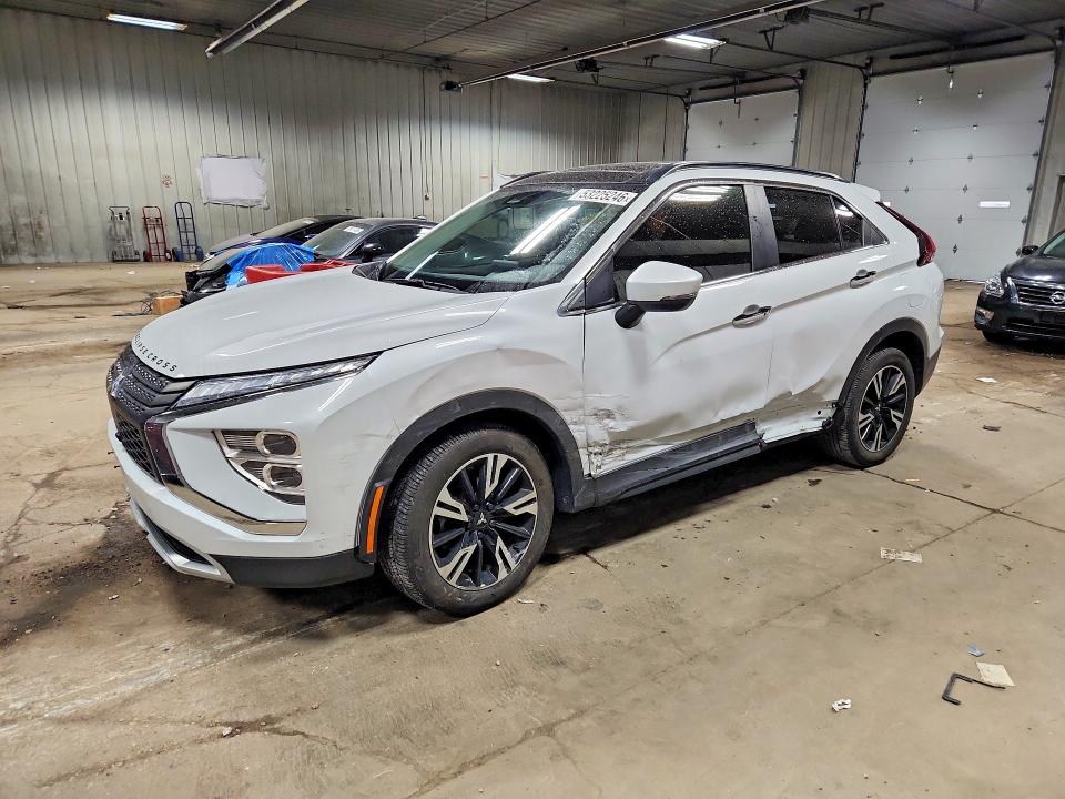 Продаж на аукціоні авто 2024 Mitsubishi Eclipse Cross, vin: JA4ATWAA2RZ063707, номер лоту: 53225246