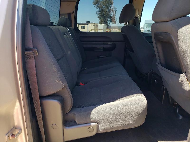 54800946 :رقم المزاد ، 1GCHK236X8F147489 vin ، 2008 Chevrolet Silverado مزاد بيع