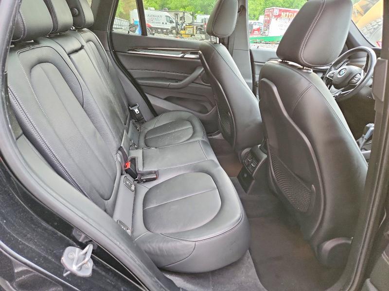 2017 Bmw X1 მანქანა იყიდება აუქციონზე, vin: WBXHT3C38H5F72150, აუქციონის ნომერი: 52992236