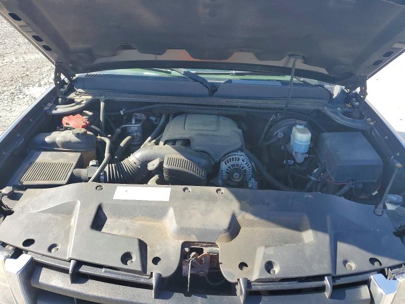 52098496 :رقم المزاد ، 3GTRKVE38AG275789 vin ، 2010 Gmc Sierra مزاد بيع