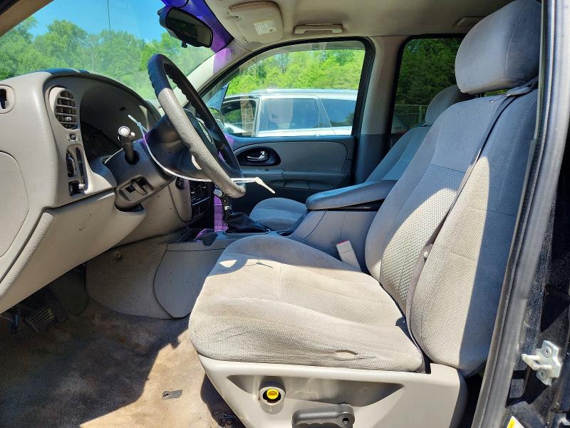 2007 Chevrolet Trailblazer მანქანა იყიდება აუქციონზე, vin: 1GNDS13S272242549, აუქციონის ნომერი: 53781246
