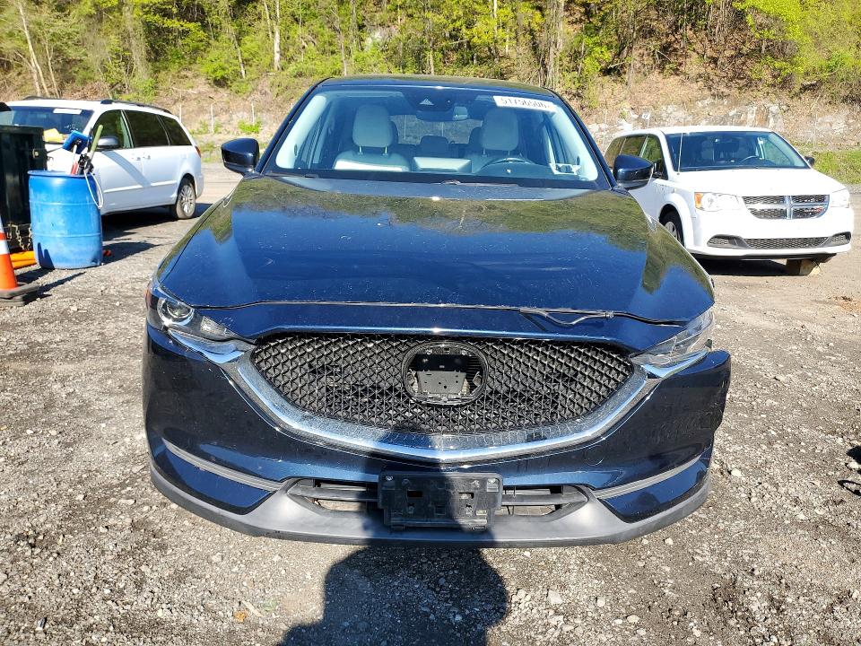 Aukcja sprzedaży 2021 Mazda Cx-5, vin: JM3KFBCM2M0336831, numer aukcji: 51756506
